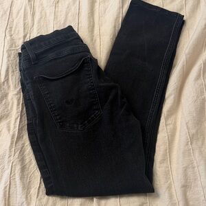 Classic Black Women's Jeans